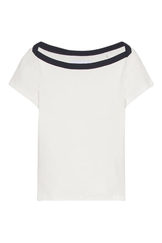 Top - Bianco