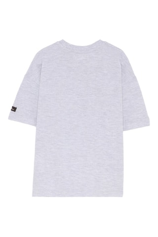 T-shirt - Grigio melange