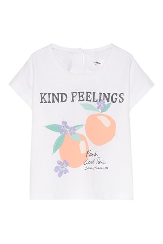 T-shirt - Bianco