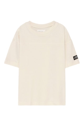 T-shirt - Ecrù