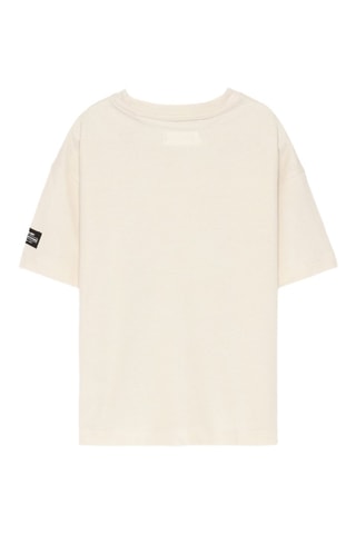 T-shirt - Ecrù