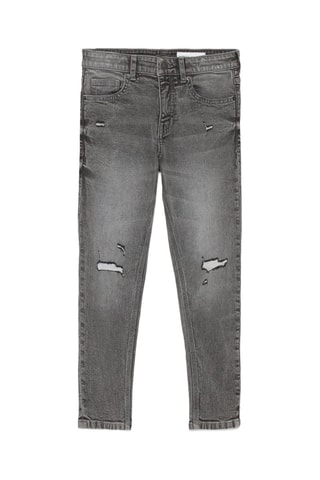 Jeans skinny - Grigio