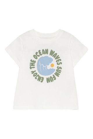 T-shirt - Bianco