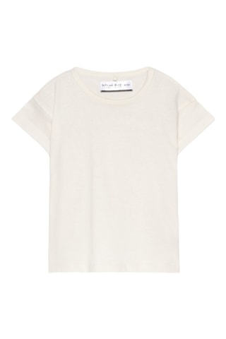 4 t-shirt - Ecrù