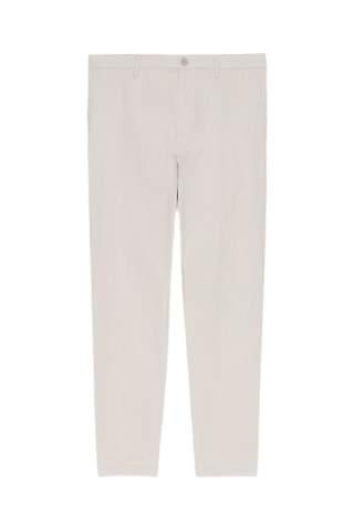 Chino skinny - Gris clair
