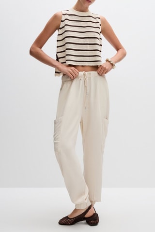 Pantaloni - Beige