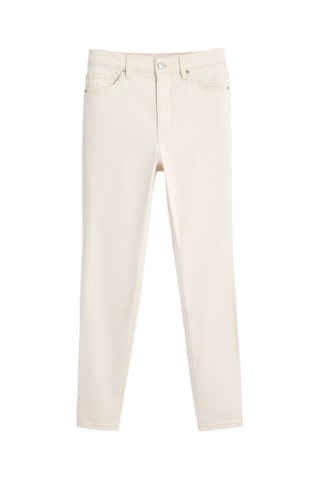 Jeans - Ecrù