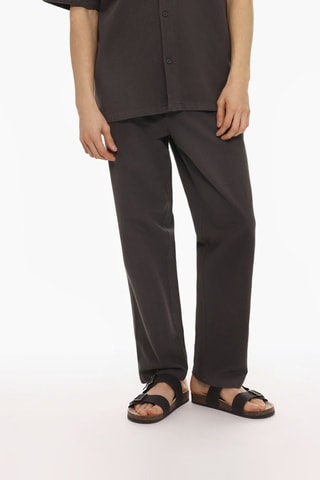 Pantalon - Taupe