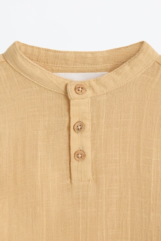 Camicia - Cammello