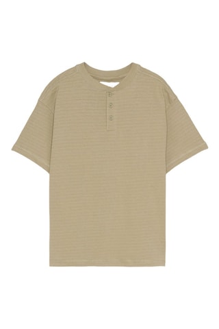 T-shirt - Taupe chiaro