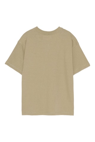 T-shirt - Taupe chiaro