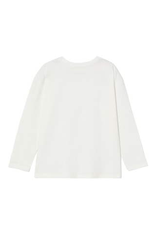 T-shirt - Bianco