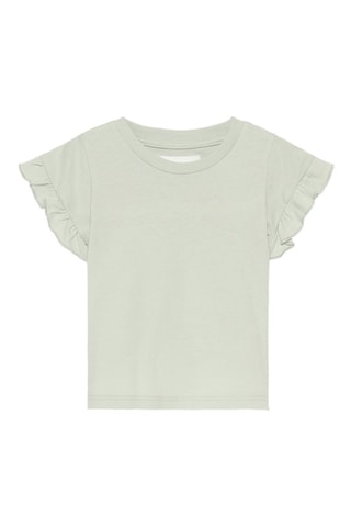 T-shirt e abito - Verde acqua