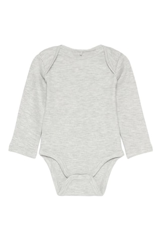 Body - Grigio melange
