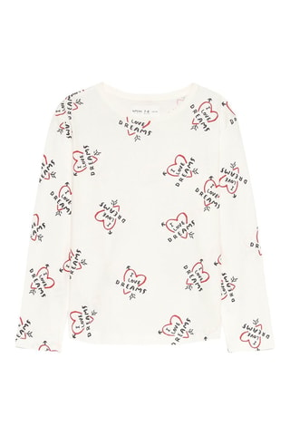 2 t-shirt - Bianco e nero