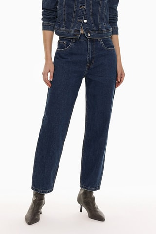 Jeans - Navy