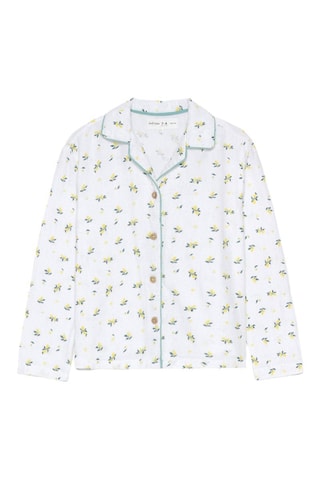 Camicia pigiama - Bianco