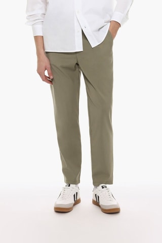 Pantalon - Kaki