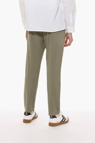Pantalon - Kaki