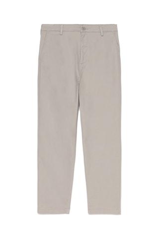 Chino relaxed - Beige clair