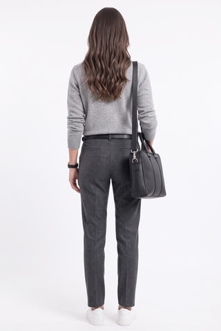 Maglia in lana - Grigio