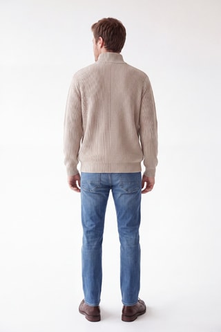 Maglia in lana - Ecrù