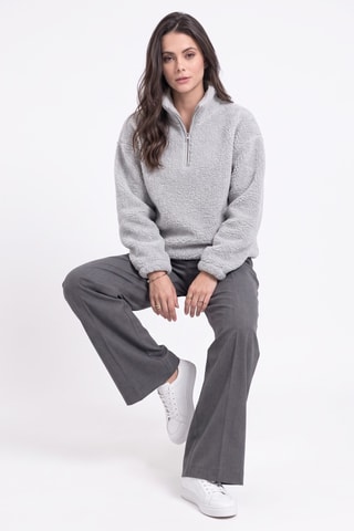 Maglia in lana - Grigio