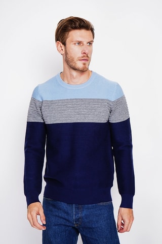Maglia - Blu scuro