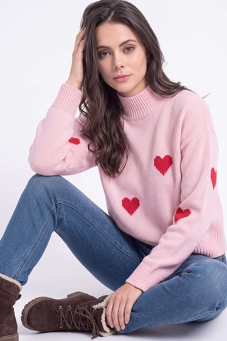 Maglia - Rosa