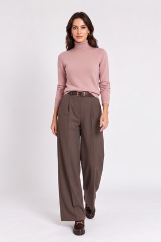 Pull - Rose clair