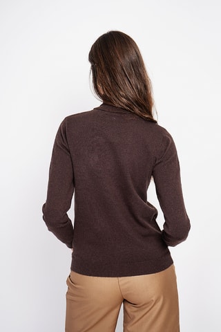 Maglia - Marrone chiaro