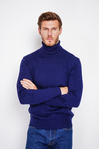 Maglia - Blu scuro