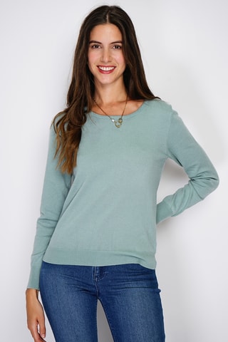 Maglia - Verde acqua