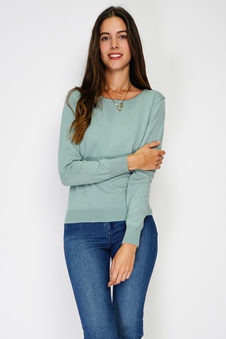 Maglia - Verde acqua