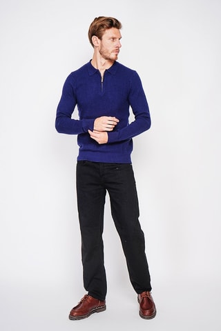 Maglia - Blu scuro
