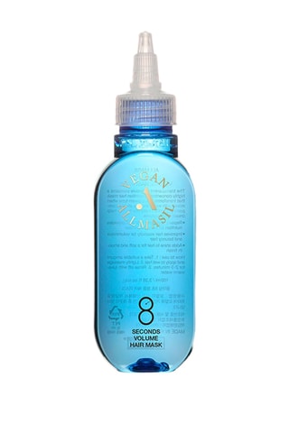 Haarmasker 8 Seconds Volume - Haar dat volume mist - 100 ml