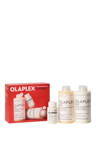 Set Total Repair Set Olaplex - Voor alle haartypen - 3 Producten