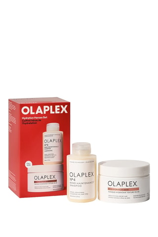 Set Hydration Heroes Set Olaplex - Droog Haar - 2 Producten