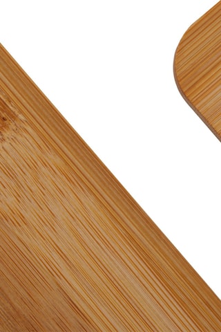 3 tablas para cortar de bambú Kyoto - 35 x 25 / 30 x 20 / 25 x 18 cm