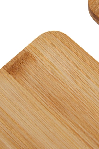 3 tablas para cortar de bambú Kyoto - 35 x 25 / 30 x 20 / 25 x 18 cm