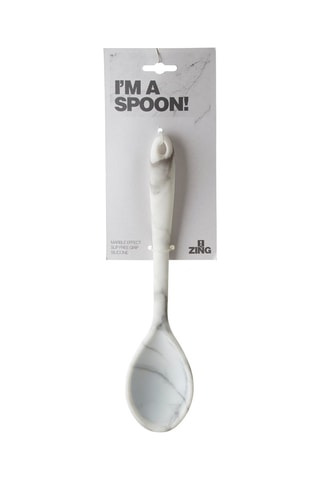 Cucchiaio in silicone 