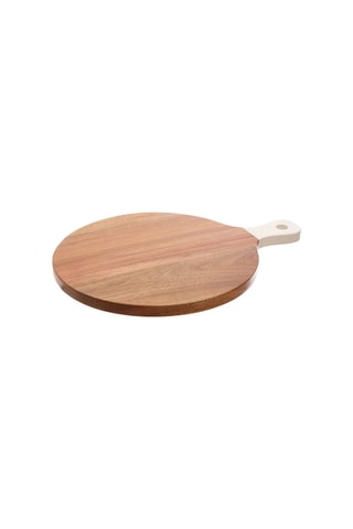 Tabla para cortar de acacia Soco - 36 x 27 cm
