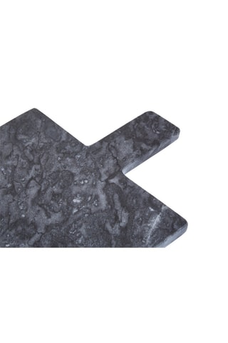 Tabla para cortar de mármol - 32 x 21 cm
