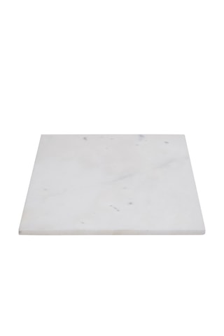 Tabla para cortar de mármol - 40 x 30 x 1 cm
