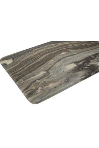 Tabla para cortar de mármol - 23 x 46 cm