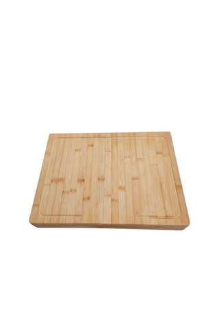 Tabla para cortar de madera Kyoto - 46 x 35 cm