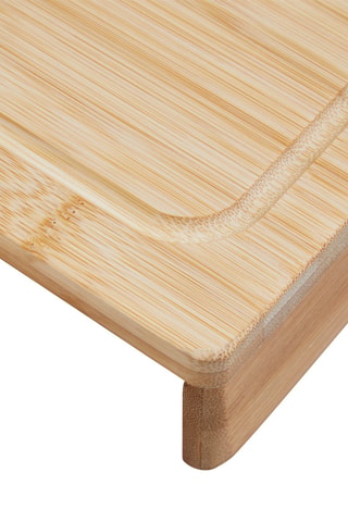 Tabla para cortar de madera Kyoto - 46 x 35 cm