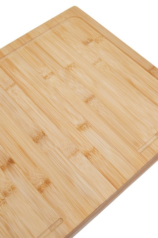Tabla para cortar de madera Kyoto - 46 x 35 cm