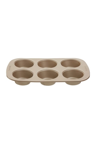 Molde para muffins From Scratch - 6 muffins