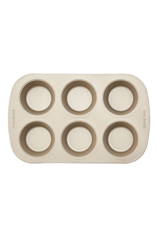 Molde para muffins From Scratch - 6 muffins